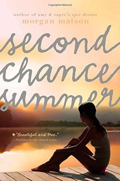 portada Second Chance Summer (in English)