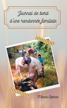 portada Journal de bord d'une randonnée familiale (en Francés)