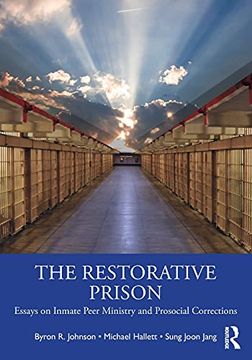 portada The Restorative Prison (in English)