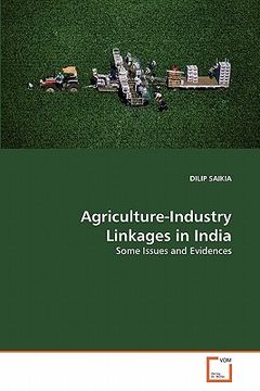 portada agriculture-industry linkages in india (en Inglés)