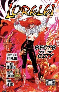 portada lorelei: sects and the city (in English)