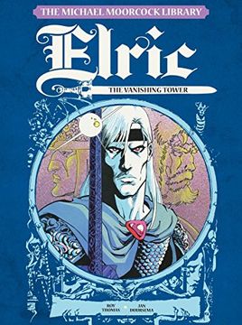portada The Michael Moorcock Library - Elric, Vol. 5: The Vanishing Tower (in English)