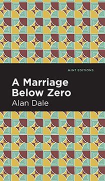 portada Marriage Below Zero (en Inglés)
