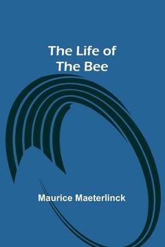 portada The Life of the Bee (en Inglés)