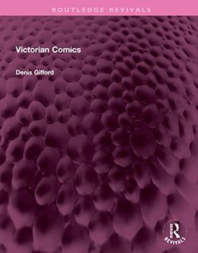 portada Victorian Comics (Routledge Revivals) (en Inglés)