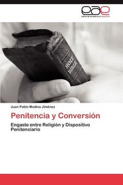 portada penitencia y conversi n (en Inglés)