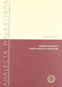 portada Perspectivismo y Subjetividad en Nietzsche (in Spanish)