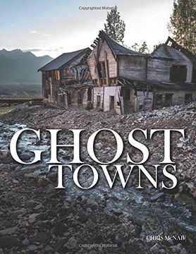 portada Ghost Towns (Abandoned)
