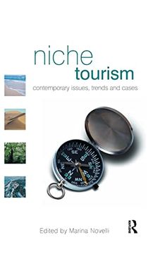 portada Niche Tourism (en Inglés)