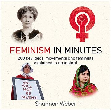portada Feminism in Minutes (en Inglés)