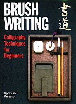portada Brush Writing: Calligraphy Techniques for Beginners (en Inglés)