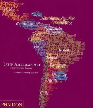 portada Latin American art in the Twentieth Century 