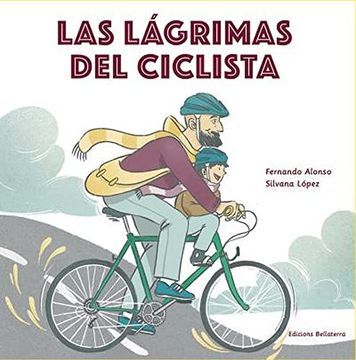 portada Las Lágrimas del Ciclista (in Spanish)