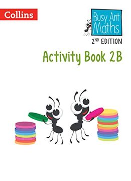 portada Year 2 Activity Book 2b (en Inglés)