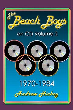 portada The Beach Boys on cd Volume 2: 1970 - 1984 (en Inglés)