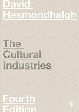 portada The Cultural Industries 