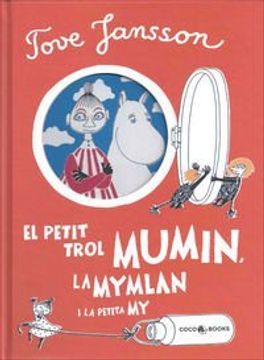 portada El Petit Trol Mumin, la Mymlan i la Petita my (en Catalá)