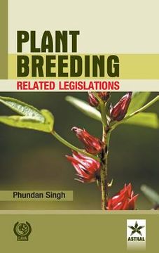 portada Plant Breeding Related Legislation (en Inglés)