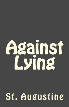 portada Against Lying (en Inglés)