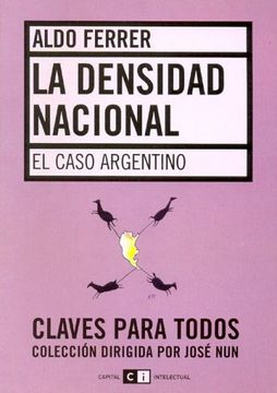 portada La Densidad Nacional (in Spanish)