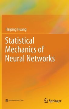 portada Statistical Mechanics of Neural Networks (in English)