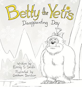 portada Betty the Yeti's Disappointing Day