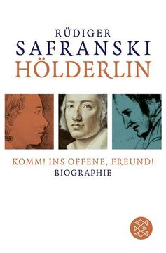 portada Hölderlin: Komm! Ins Offene, Freund! (in German)