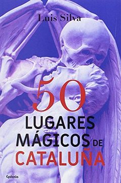 portada 50 lugares mágicos de Cataluña