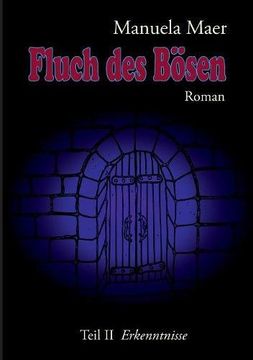 portada Fluch des Bösen (in German)