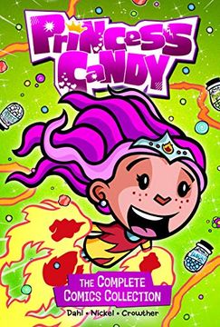 portada Princess Candy Complete Collection (in English)