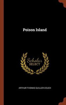 portada Poison Island (en Inglés)