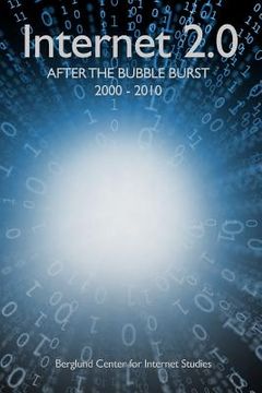 portada internet 2.0: after the bubble burst 2000-2010 (en Inglés)