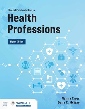 portada Stanfield's Introduction to Health Professions (en Inglés)