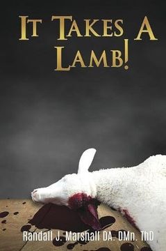 portada It Takes A Lamb!