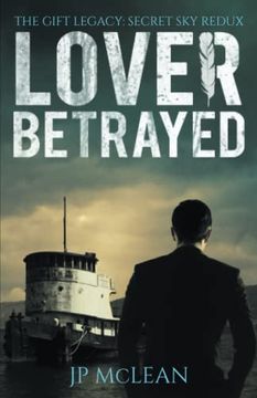 portada Lover Betrayed (Gift Legacy Companion) 