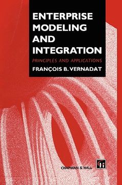portada enterprise modeling and integration (en Inglés)