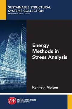 portada Energy Methods in Stress Analysis (en Inglés)