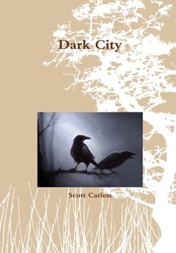 portada Dark City (en Inglés)