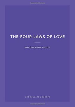 portada The Four Laws of Love Discussion Guide: For Couples & Groups (en Inglés)