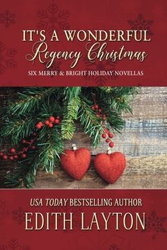 portada It's a Wonderful Regency Christmas: Six Merry & Bright Holiday Novellas (en Inglés)