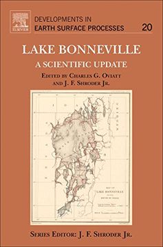 portada Lake Bonneville: A Scientific Update(Elsevier Ltd) (en Inglés)