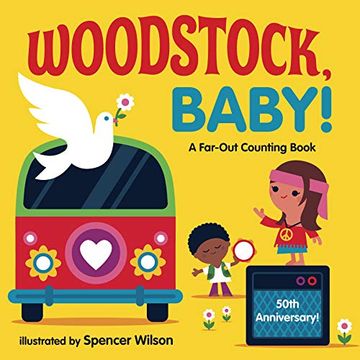 portada Woodstock, Baby! (en Inglés)