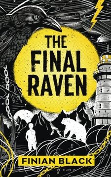portada The Final Raven