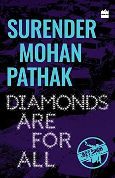 portada Diamonds are for all (en Inglés)