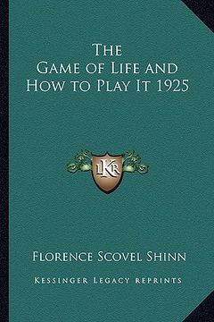 portada the game of life and how to play it (en Inglés)