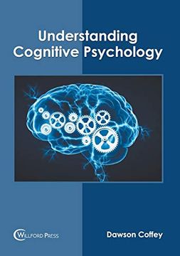portada Understanding Cognitive Psychology (en Inglés)