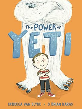 portada The Power of Yeti (in English)