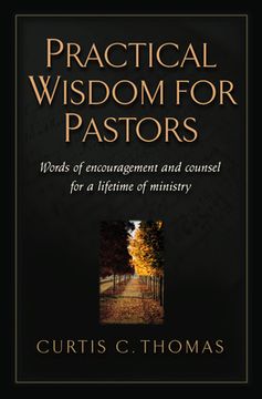 portada practical wisdom for pastors: words of encouragement and counsel for a lifetime of ministry (in English)