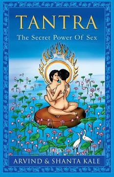 portada Tantra: The Secret Power of Sex (in English)