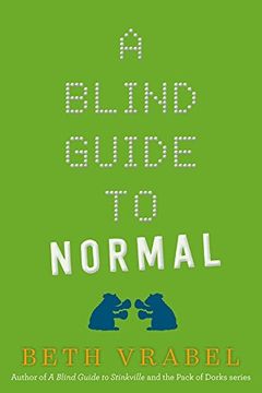 portada A Blind Guide to Normal